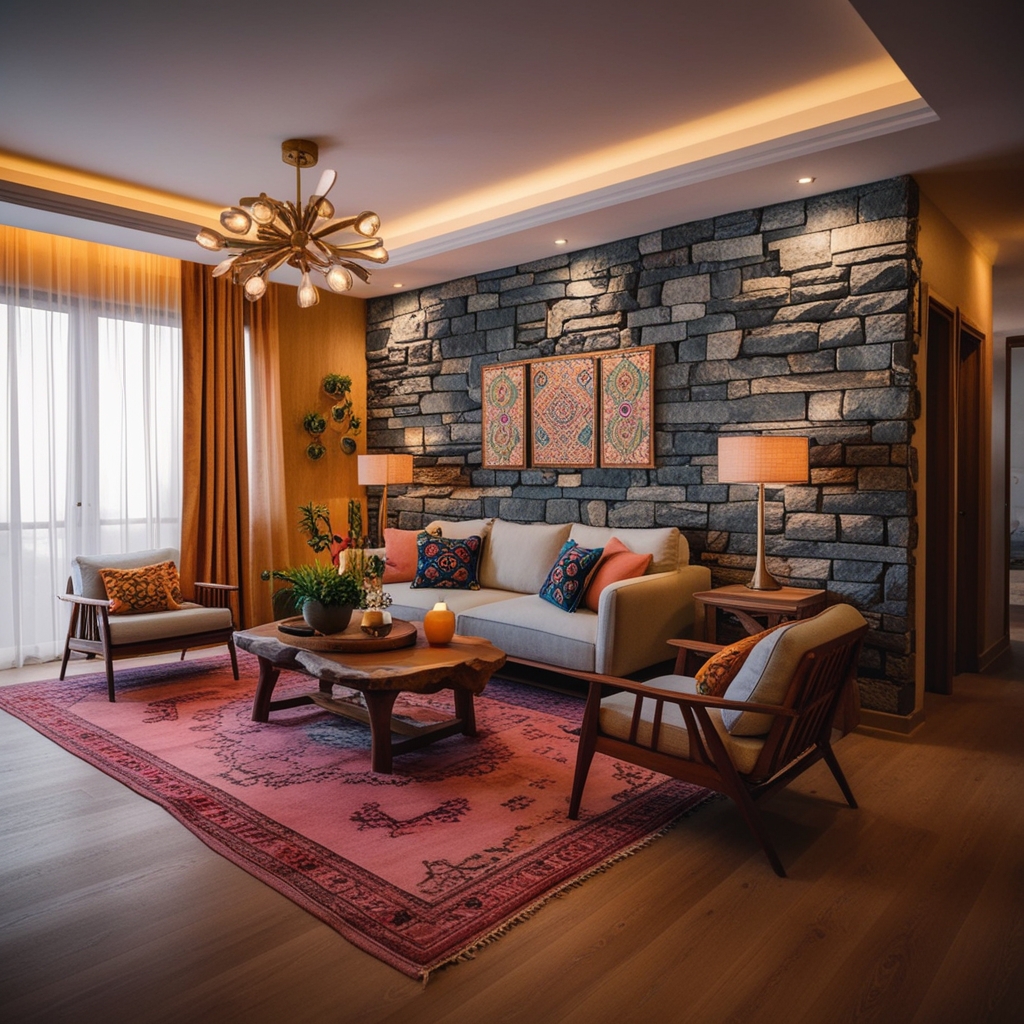Interior design